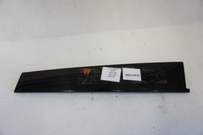 Молдинг дверь правая передняя citroen c4 picasso ii фото №1