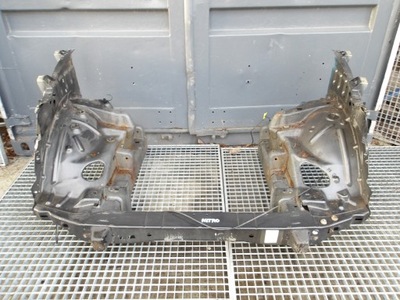 Dodge nitro 07- pas передній балка лонжерон перед фото №1