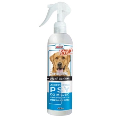 BENO Spray do odstraszania psów 400ml