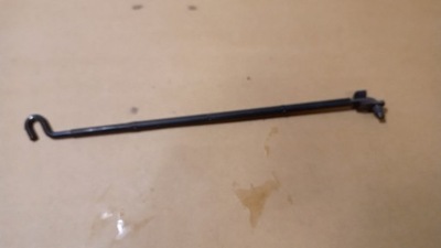 Renault megane grand scenic ii 2006 опора капот фото №1