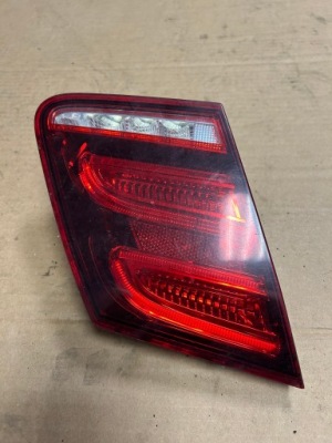 Mercedes w212 рестайлинг  седан фара led задний левая 613291l фото №1