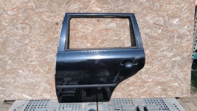 Двері задня ліва skoda octavia i kombi 02r 9910 фото №1