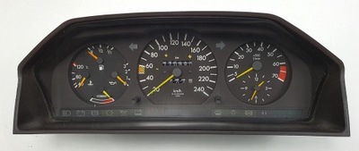 Лічильник прилади mercedes w124 1245400948 європа фото №1