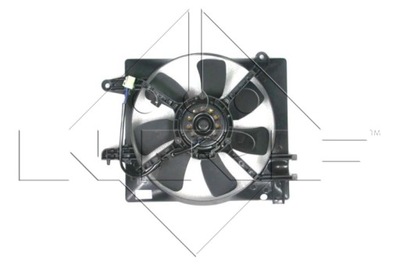 VENTILADOR DEL RADIADOR DEL MOTOR DAEWOO MATIZ  