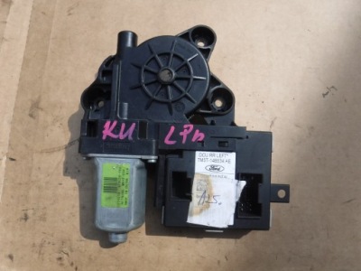 Моторчик стекло левый задняя ford kuga mk1 фото №1