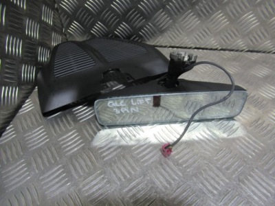 Glc рестайлинг  w253 x253 зеркало внутреннее заднего вида 3 pin фото №1