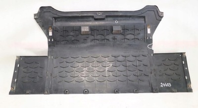 Tesla model s 2012- захист підлога плита 6008191-00-d фото №1