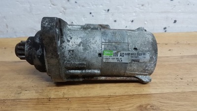 STARTERIS VW 02Z911023H 