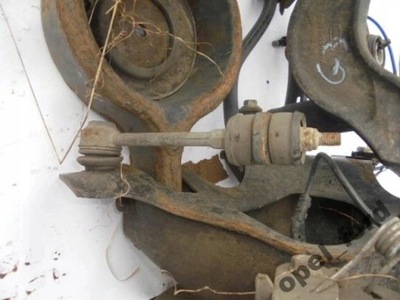 Наконечник тяга задня права ford galaxy mk3 фото №1