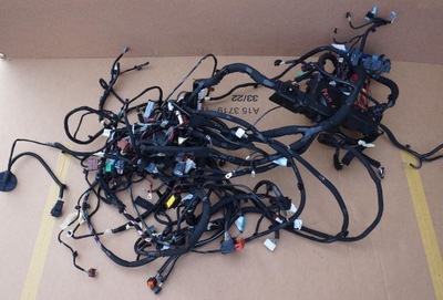 Джгут електропроводка салону primastar trafic iv vivaro 243800453r фото №1