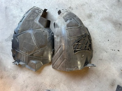 Opel insignia подкрылок правое передние 23210298, 341391933 фото №1