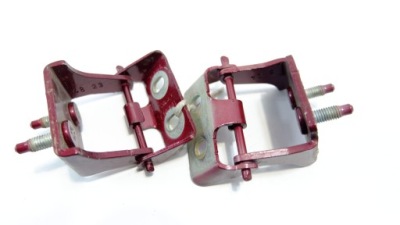 Ford puma mk2 петли крышки багажника фото №1