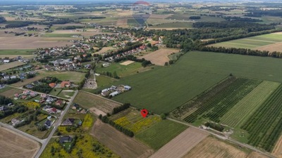 Działka, Wąsowo, Kuślin (gm.), 777 m²