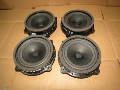 Kia stinger динаміки динамік двері harman фото №1