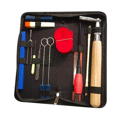 Professional Piano Tuning Kit Tuner Tools Set