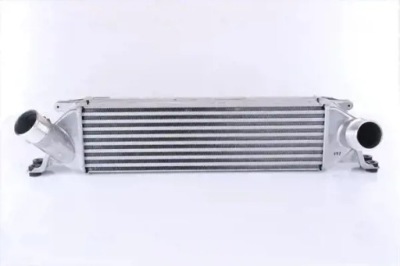 Nissens 96459 радиатор воздуха наддувочный фото №1