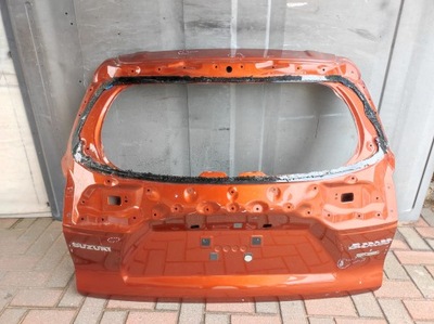 Кришка багажника задня задня suzuki sx4 sx-4 scross s-cross ii 2022- фото №1