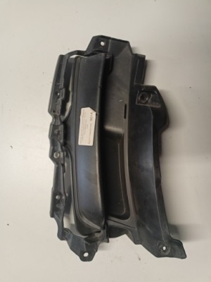 Citroen c4 aircross решітка радіатора решітка бампера led права фото №1