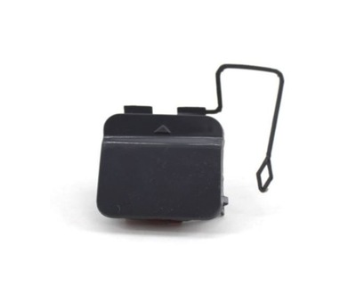 Заглушка фаркоп bmw 7 f01 08- 51117210880 nowa фото №1