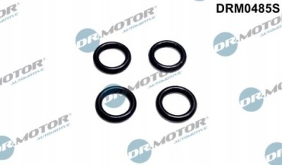 Dr.motor automotive drm0485s кільце ущільнювальний, форсунка фото №1