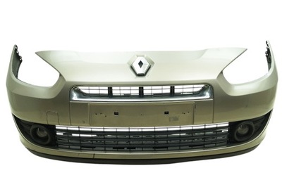 Бампер перед renault fluence tehnk фото №1