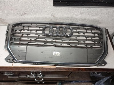 Решітка радіатора решітка радіатора радіатора audi q2 фото №1