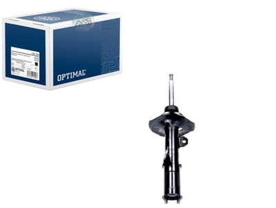 Optimal амортизатор toyota corolla verso e12 corol фото №1