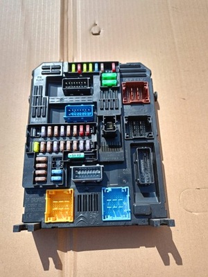 Модуль bsi peugeot partner iv 9832880680 фото №1