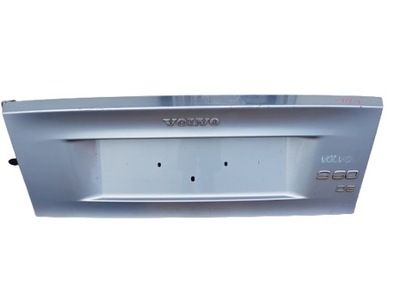 Volvo s60 крышка багажника задняя задняя фото №1