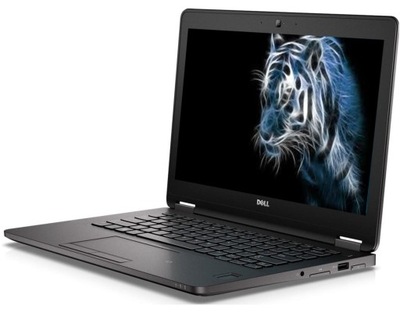Laptop Dell E7270 i5-6300u 8/240 SSD Win10 DOTYK