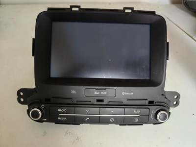 HYUNDAI KIA RADIO