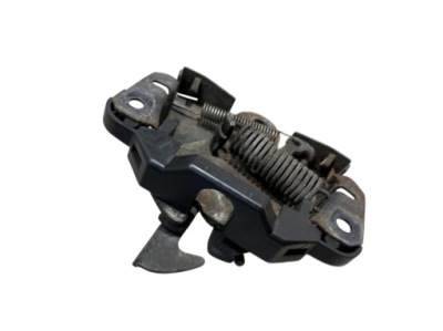 Mitsubishi colt vi z30 06r замок капота крышки двигателя фото №1