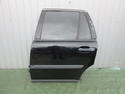 Volvo xc90 2004 дверь левая задняя полный фото №1