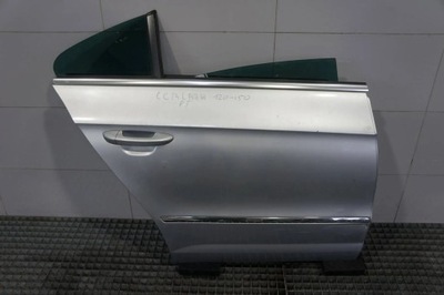 Дверь правый задняя задние правое vw passat cc lift la7w фото №1