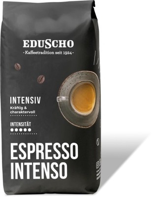 Tchibo Eduscho Espresso kawa ziarnista 1kg