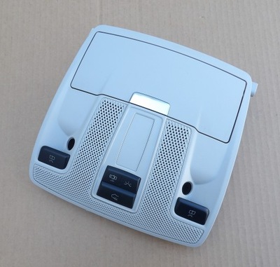 Mercedes w246 b180 cdi лампа стельовий бардачок фото №1