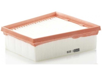 Mann-filter c 2030 фільтр повітря renault fluence фото №1