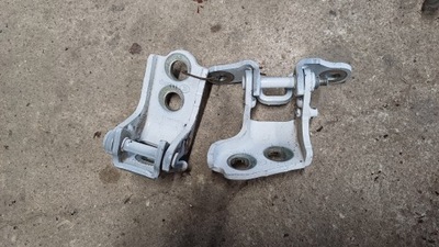 Renault captur ii 19- петля дверь левый задняя задний фото №1