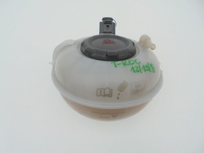 Vw t-roc бак розширювальний 5q0121407g 1.6 tdi фото №1