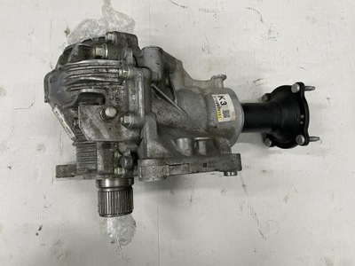 MAZDA CX-5 2.2D REDUCTION UNIT DIFFERENTIAL FRONT KN01  