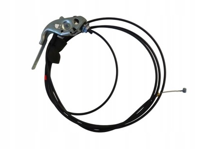 Трос кришка заливної пального toyota aygo ii 2014-2022 rok europa фото №1