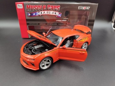 1:18 Auto Word Chevrolet Camaro (2016) model