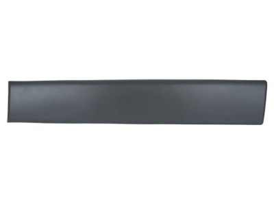 Молдинг левая bok do renault trafic opel vivaro 01- фото №1