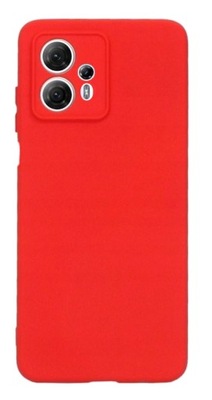 ETUI CASE futerał Motorola MOTO G13 czerwone plecki
