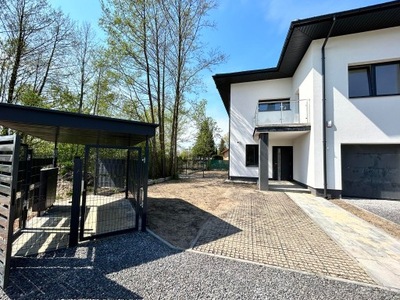 Dom, Góraszka, Wiązowna (gm.), 126 m²