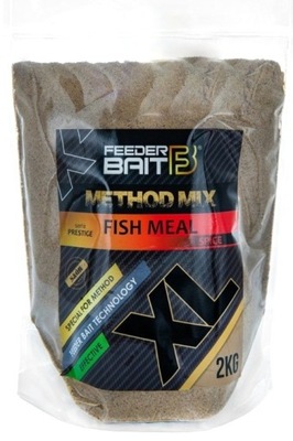 ZANĘTA FEEDER BAIT PRESTIGE FISH MEAL SPICE 2kg