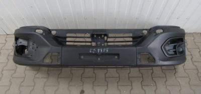 Бампер перед передний iveco daily iv lift 19- фото №1