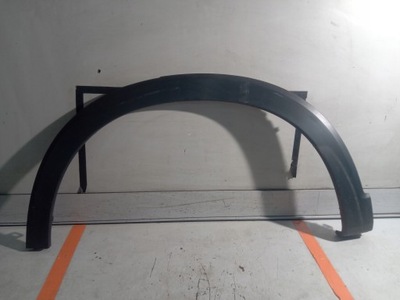 Honda hr-v ii молдинг накладка крила лівий задня фото №1