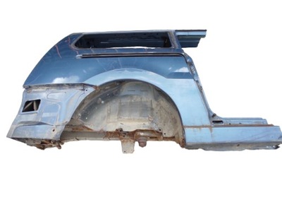 Чверть крила права правий задня jumpy expert 07- фото №1