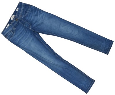 HENRY CHOICE SPODNIE JEANS RURKI 28/30 S/M